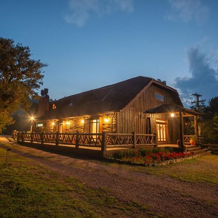 Aires De Patagonia Hotel Cambara Bagian luar foto