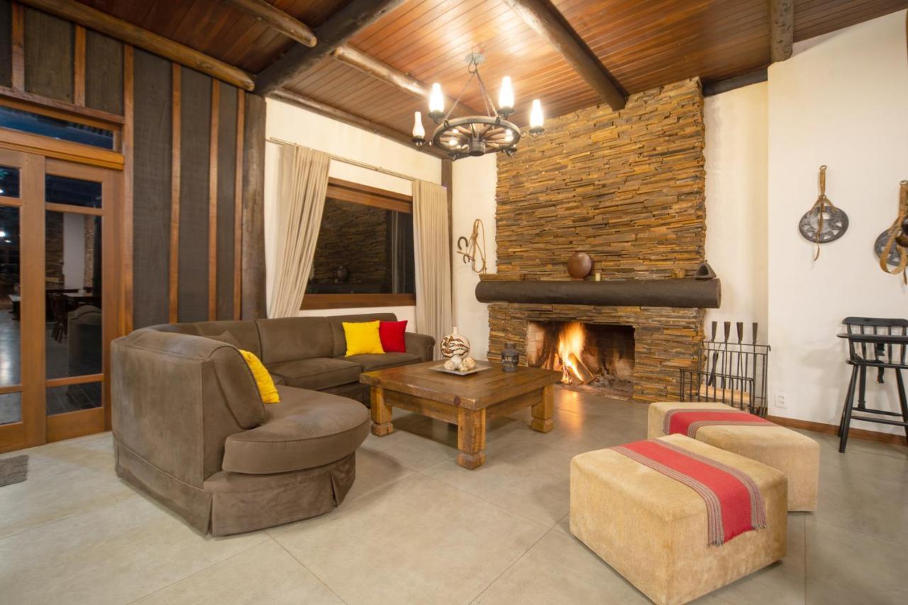 Aires De Patagonia Hotel Cambara Bagian luar foto