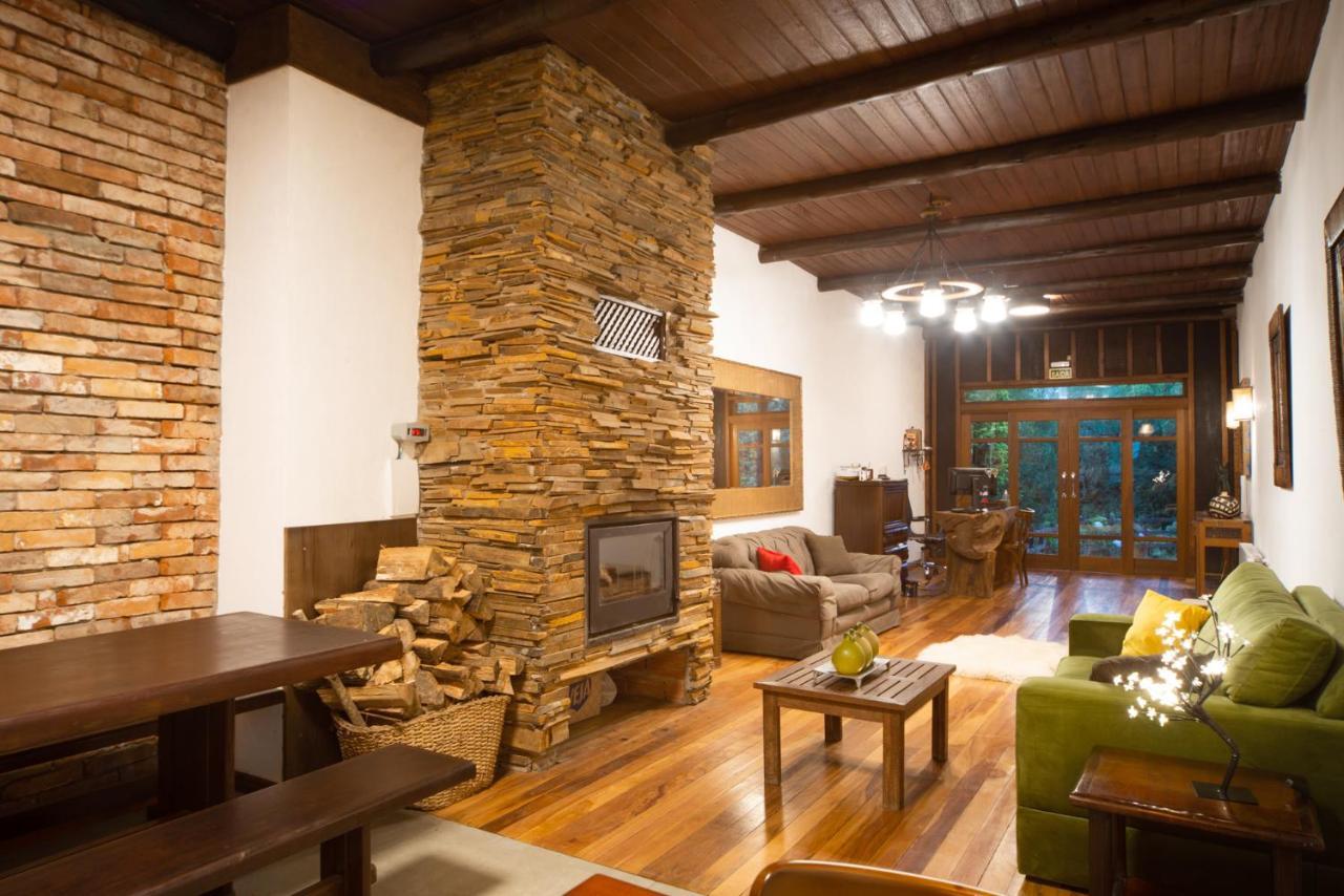 Aires De Patagonia Hotel Cambara Bagian luar foto