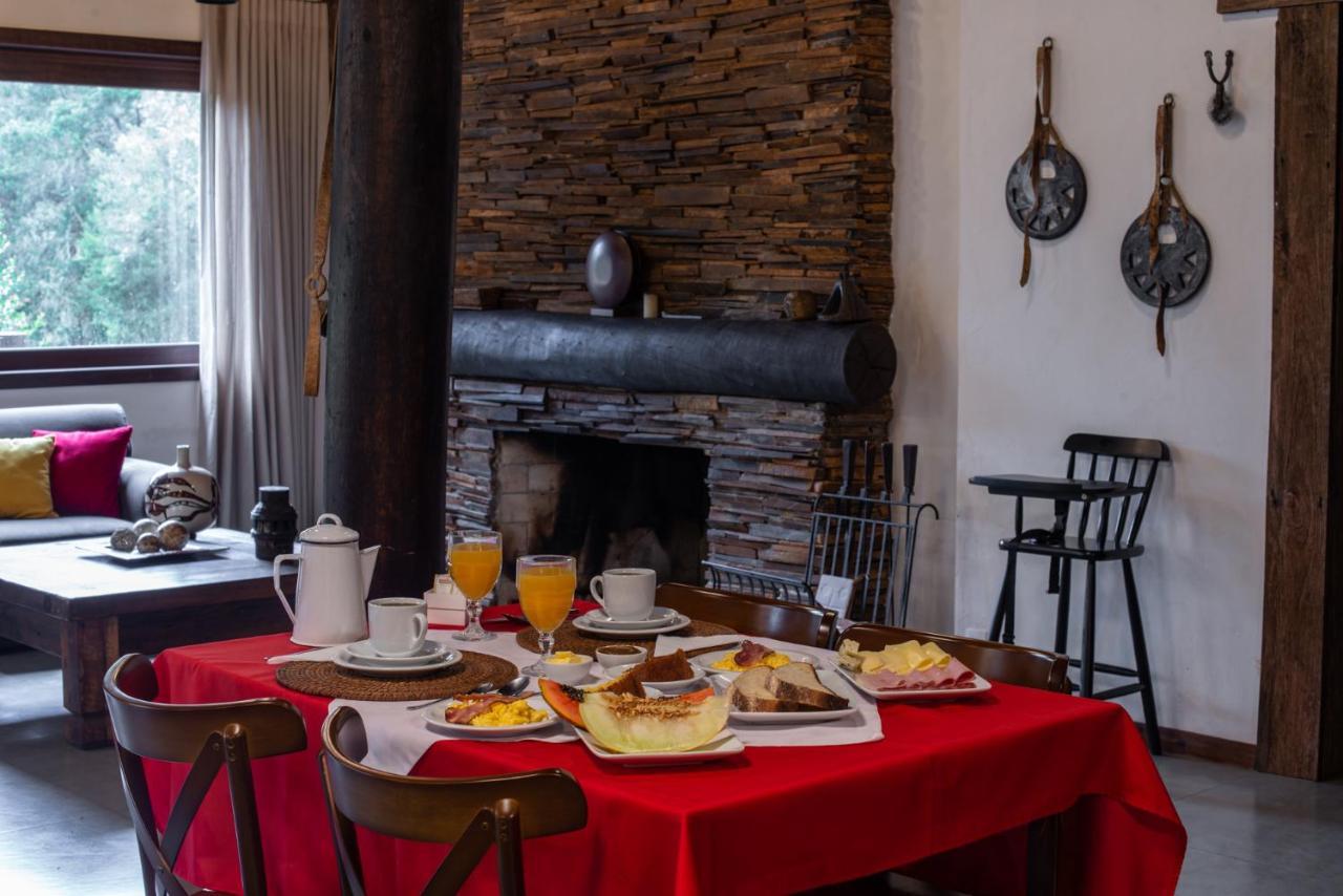 Aires De Patagonia Hotel Cambara Bagian luar foto