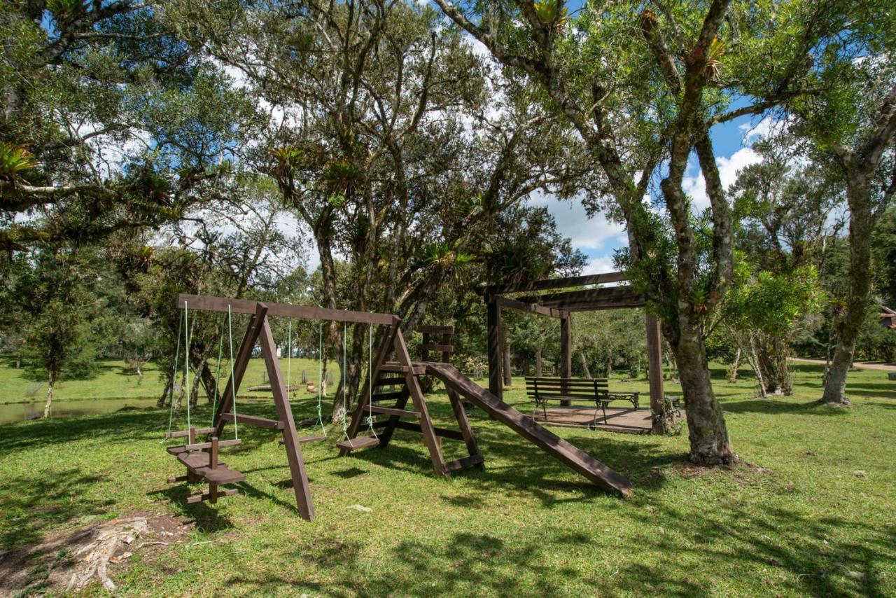 Aires De Patagonia Hotel Cambara Bagian luar foto