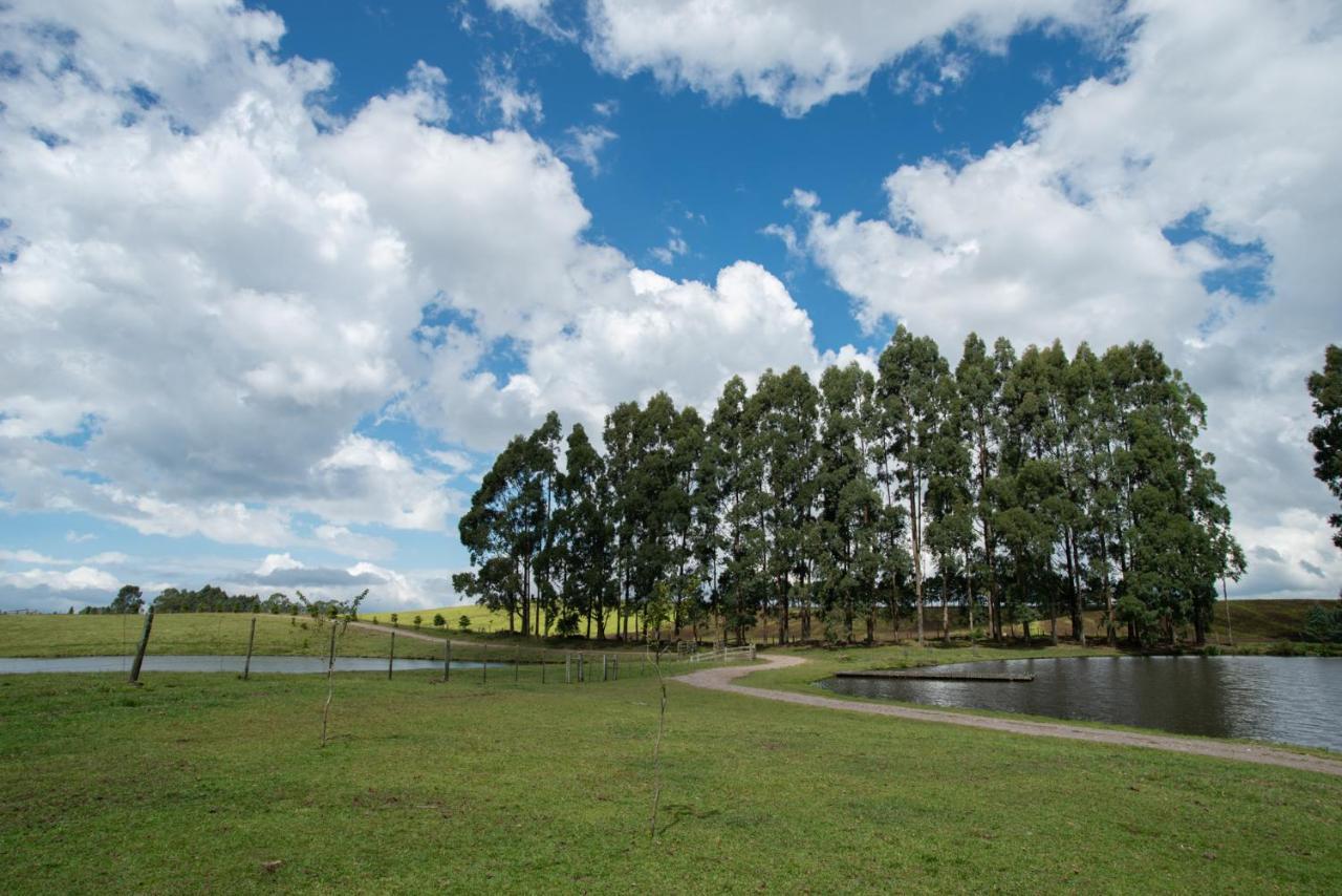 Aires De Patagonia Hotel Cambara Bagian luar foto