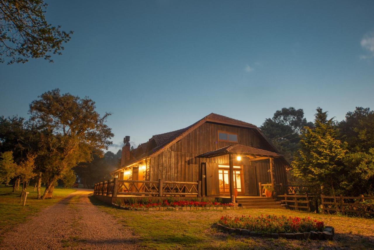 Aires De Patagonia Hotel Cambara Bagian luar foto