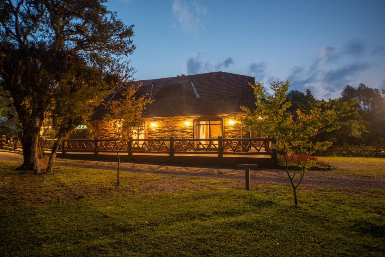 Aires De Patagonia Hotel Cambara Bagian luar foto