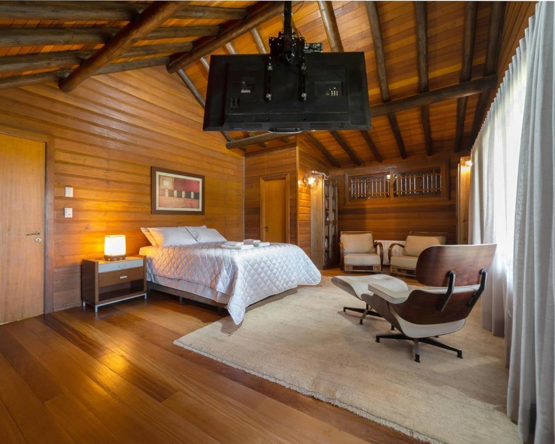 Aires De Patagonia Hotel Cambara Bagian luar foto