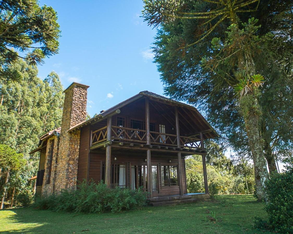 Aires De Patagonia Hotel Cambara Bagian luar foto