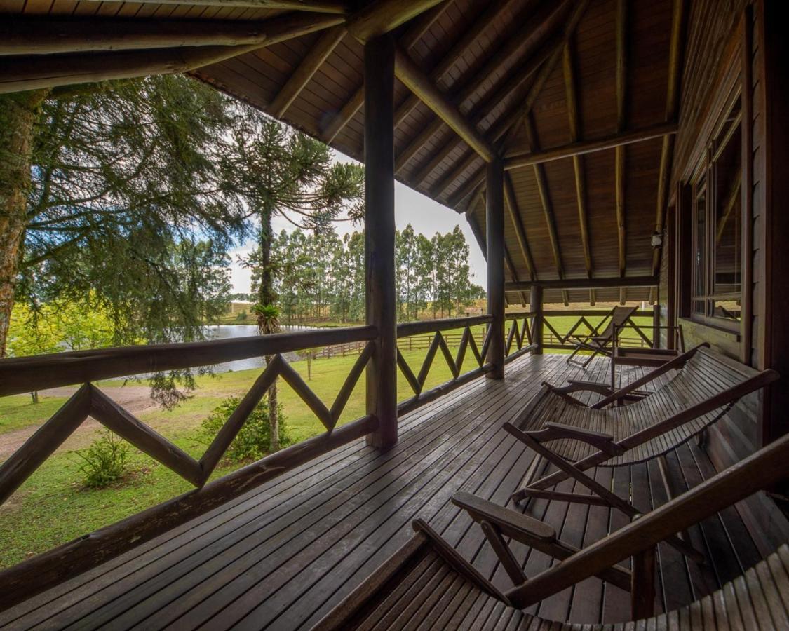 Aires De Patagonia Hotel Cambara Bagian luar foto
