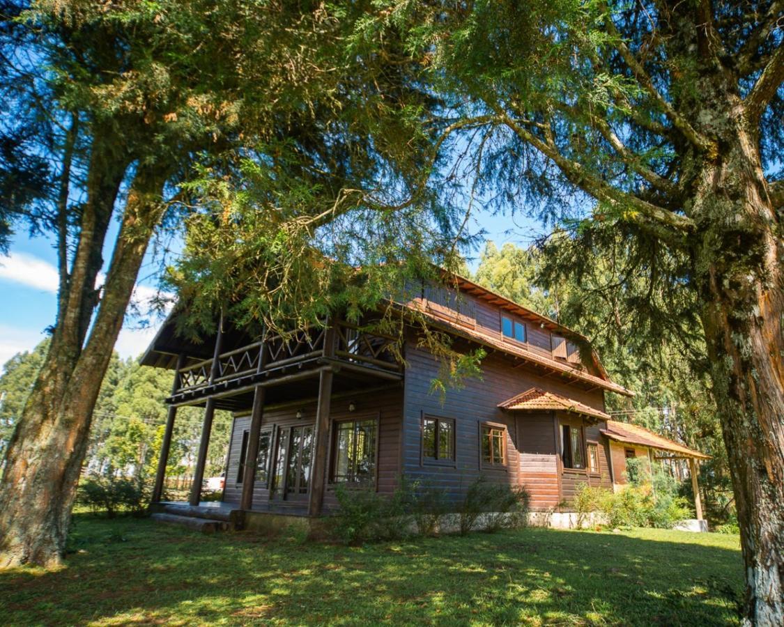 Aires De Patagonia Hotel Cambara Bagian luar foto