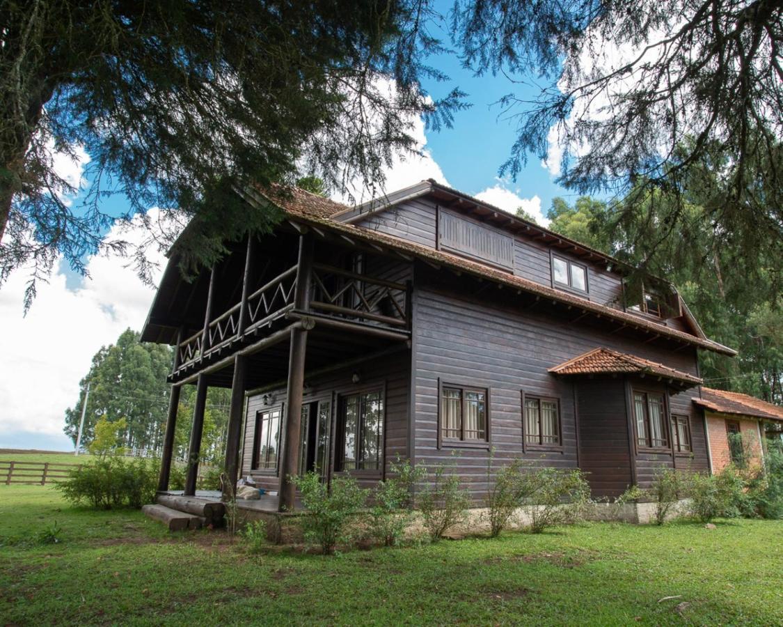 Aires De Patagonia Hotel Cambara Bagian luar foto