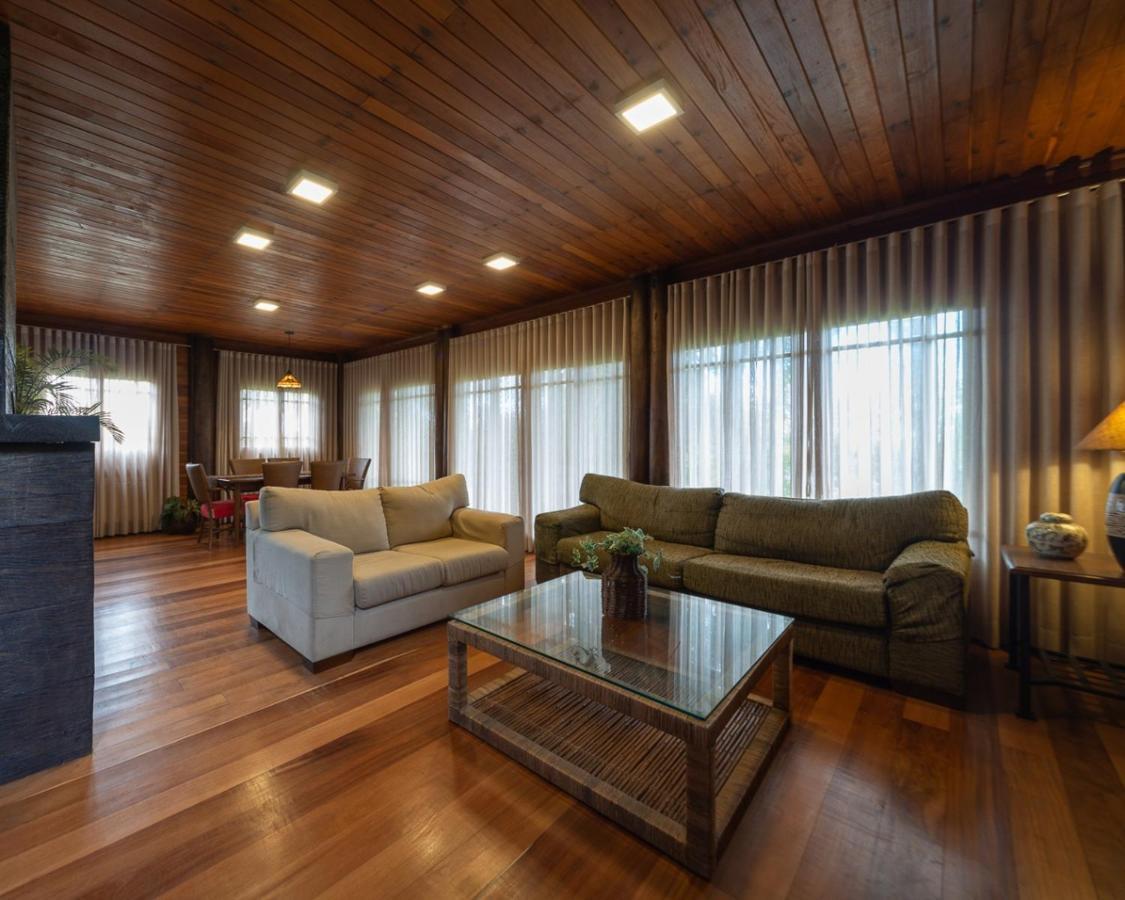Aires De Patagonia Hotel Cambara Bagian luar foto