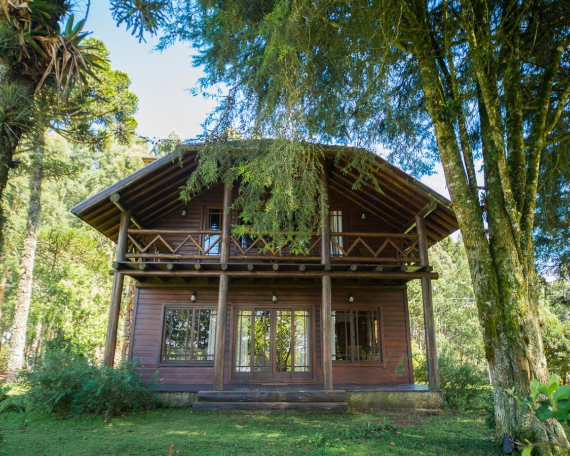 Aires De Patagonia Hotel Cambara Bagian luar foto