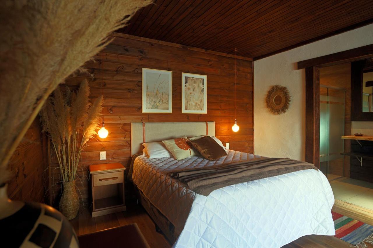 Aires De Patagonia Hotel Cambara Bagian luar foto