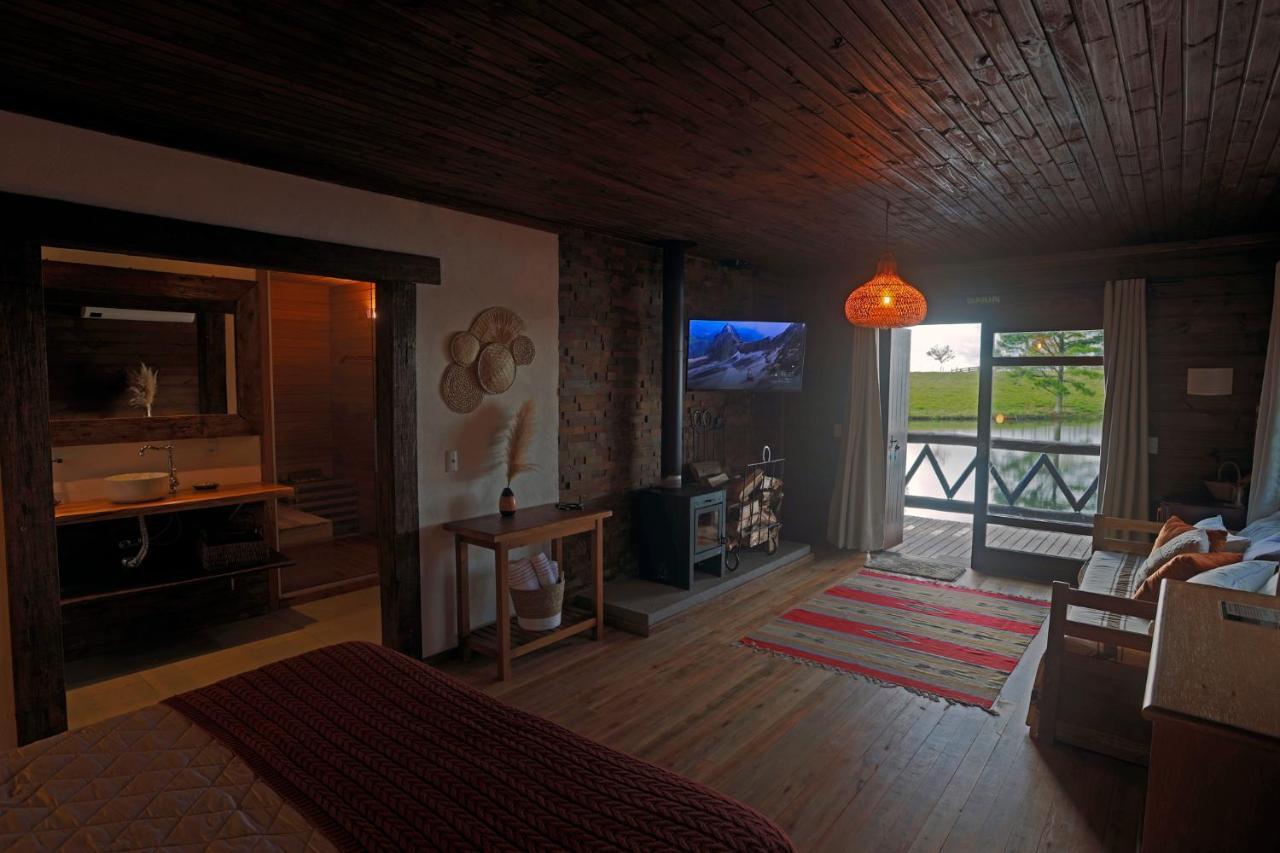 Aires De Patagonia Hotel Cambara Bagian luar foto