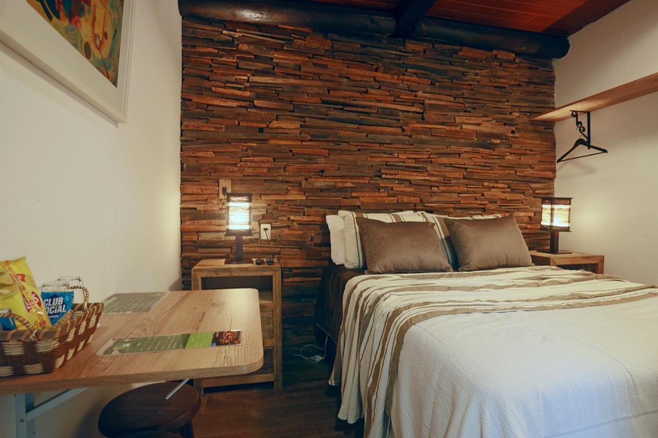 Aires De Patagonia Hotel Cambara Bagian luar foto