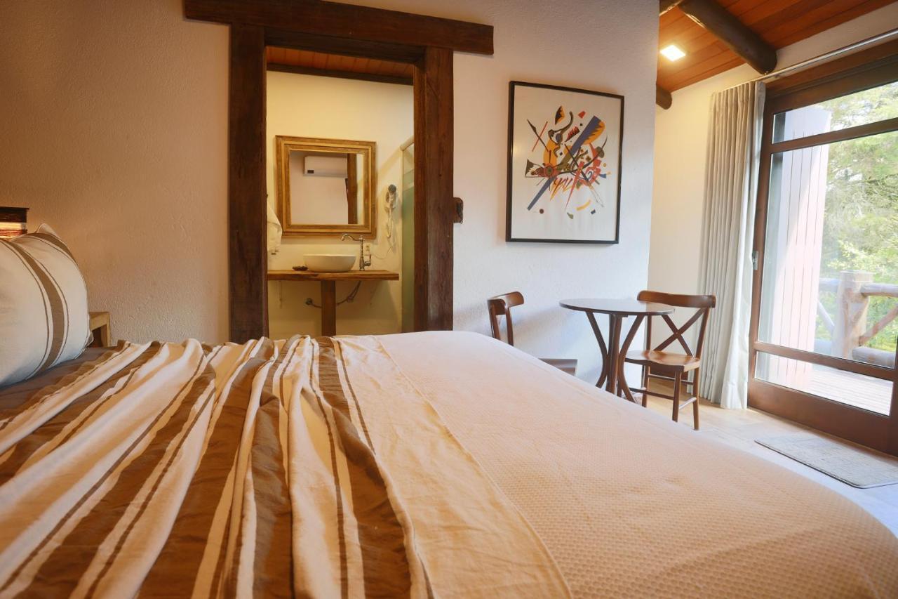 Aires De Patagonia Hotel Cambara Bagian luar foto