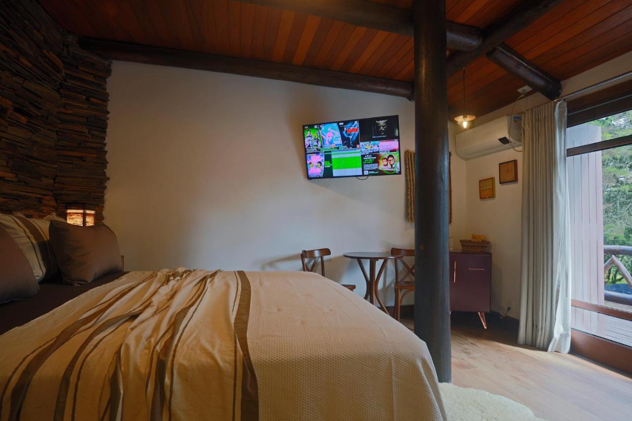 Aires De Patagonia Hotel Cambara Bagian luar foto