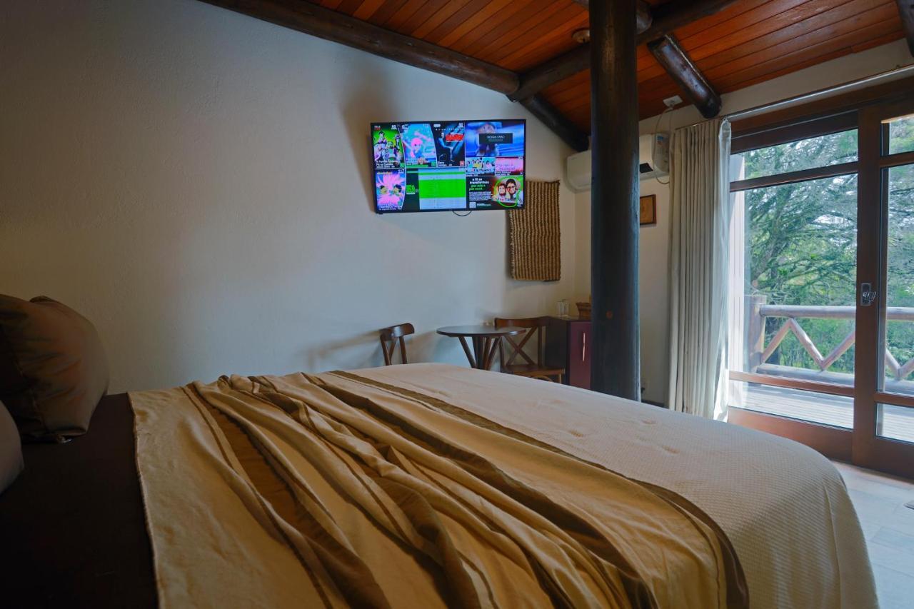Aires De Patagonia Hotel Cambara Bagian luar foto