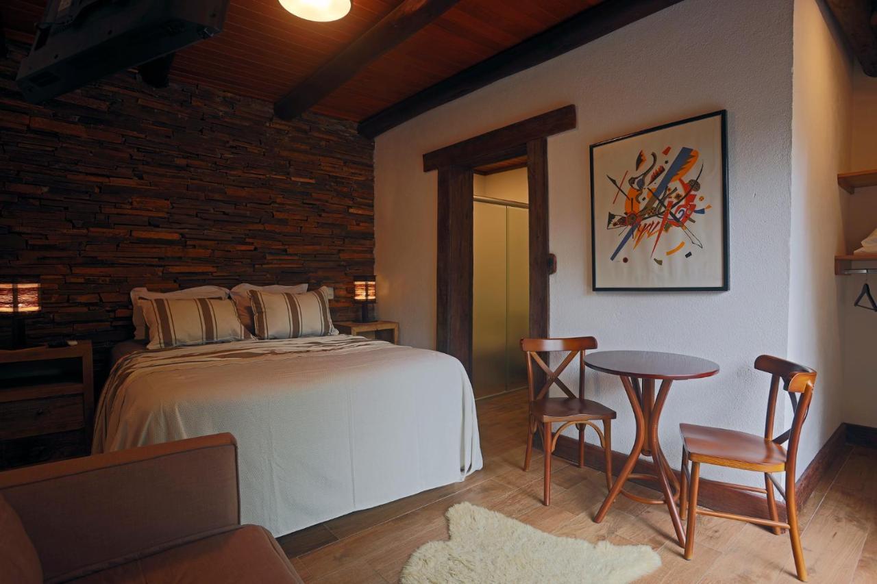 Aires De Patagonia Hotel Cambara Bagian luar foto