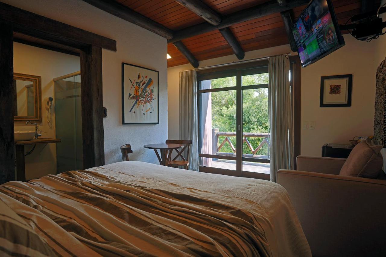 Aires De Patagonia Hotel Cambara Bagian luar foto