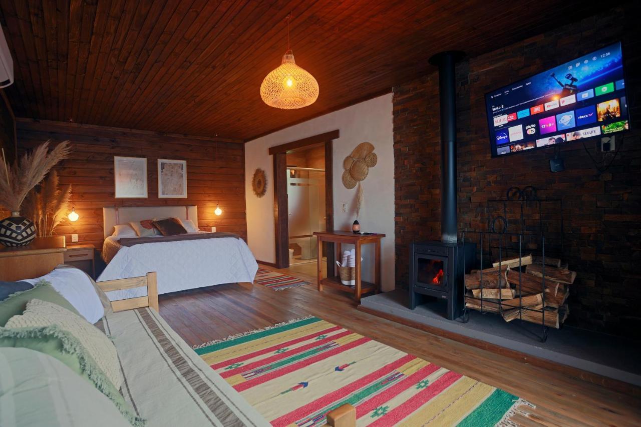 Aires De Patagonia Hotel Cambara Bagian luar foto