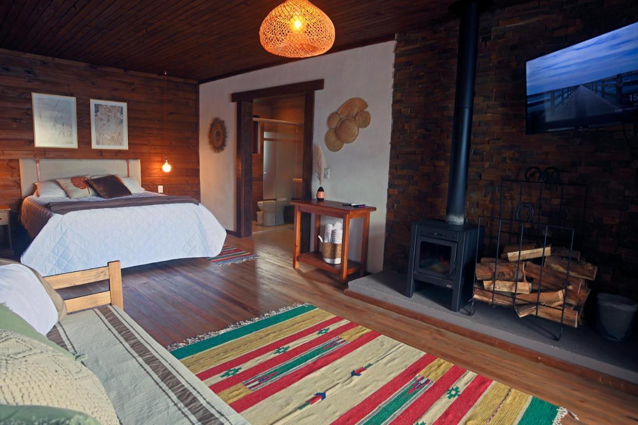 Aires De Patagonia Hotel Cambara Bagian luar foto