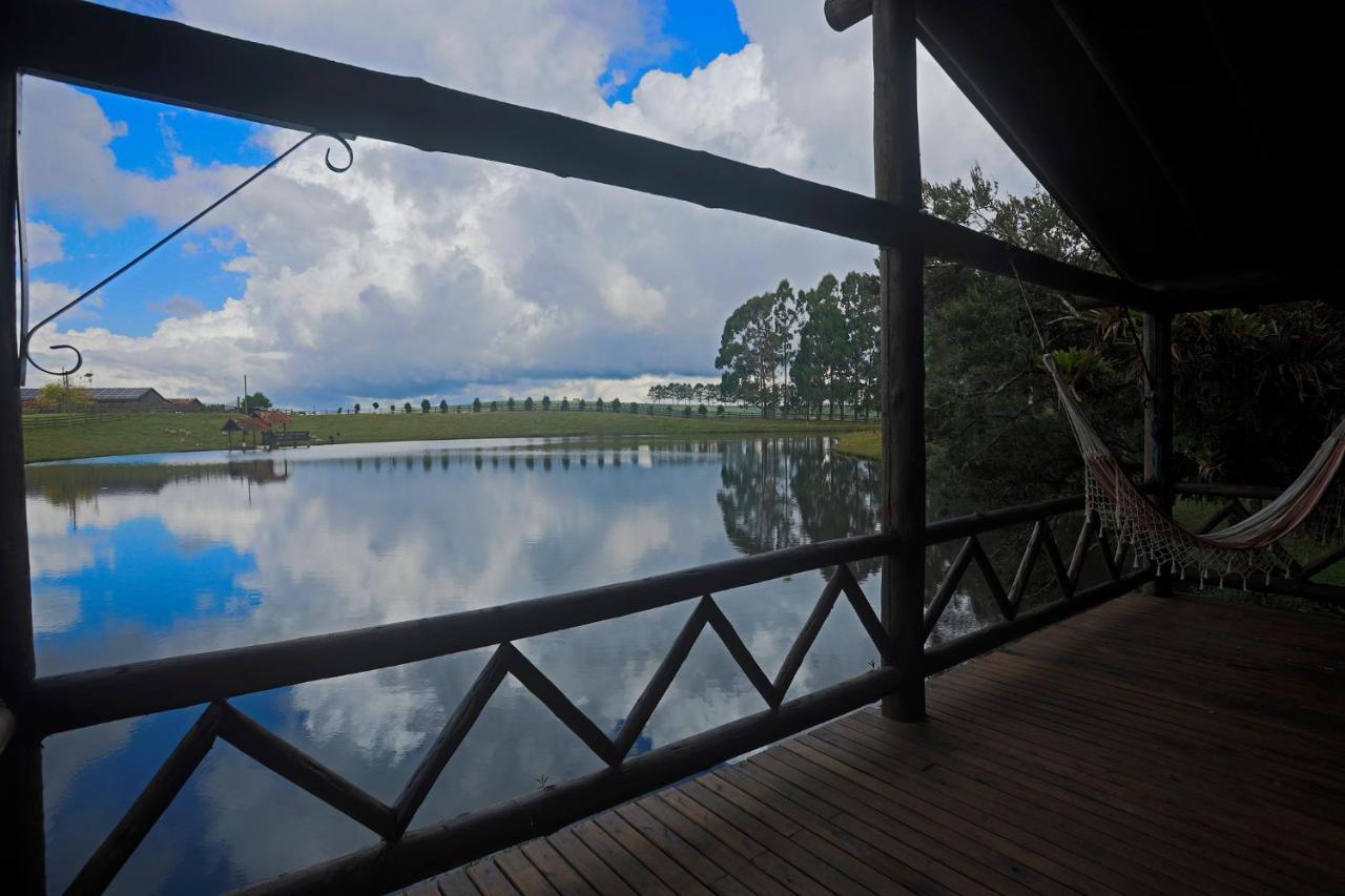 Aires De Patagonia Hotel Cambara Bagian luar foto
