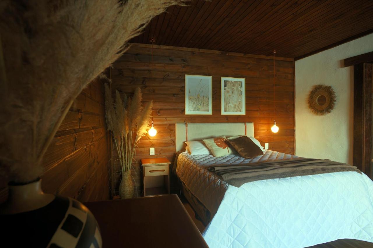 Aires De Patagonia Hotel Cambara Bagian luar foto