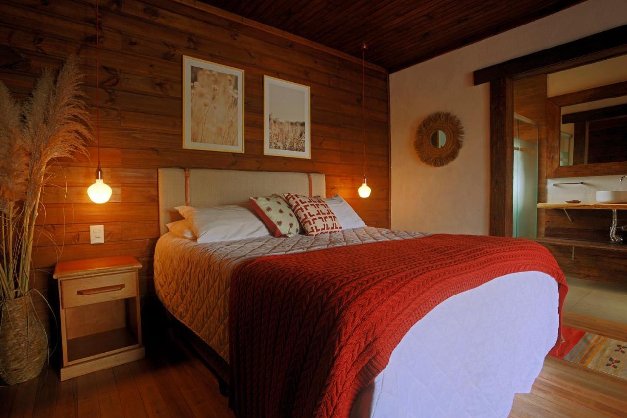 Aires De Patagonia Hotel Cambara Bagian luar foto