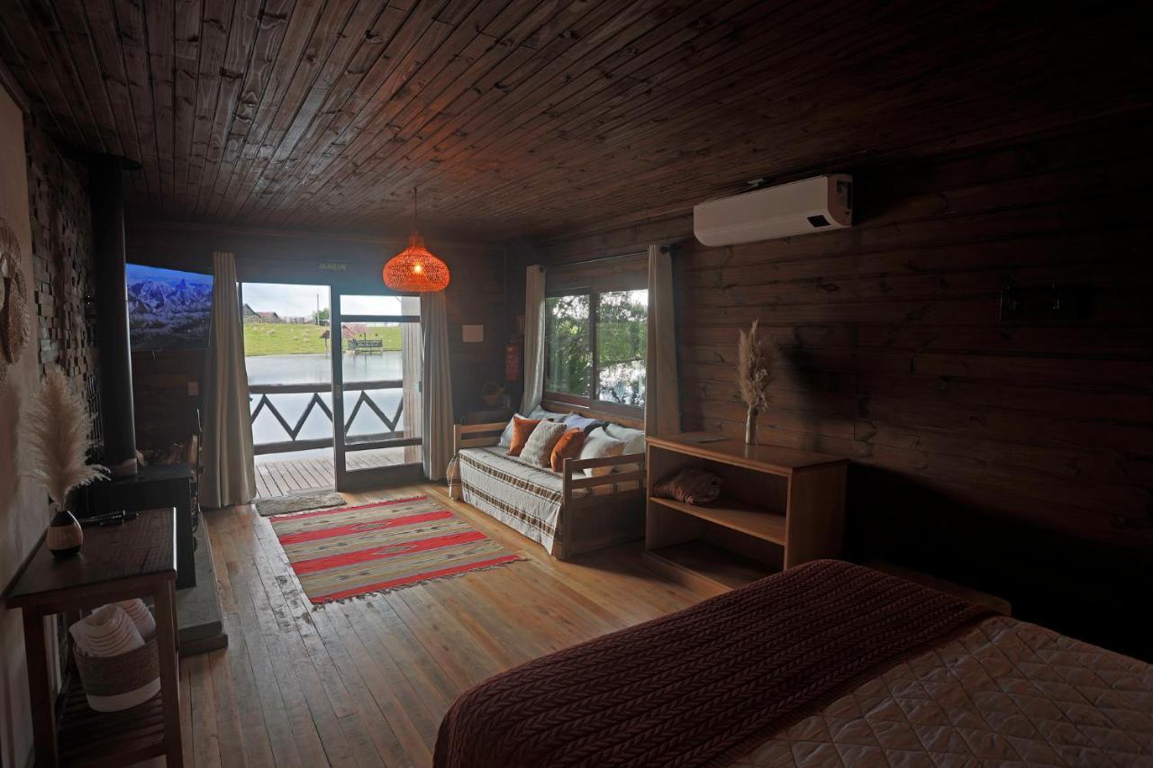Aires De Patagonia Hotel Cambara Bagian luar foto