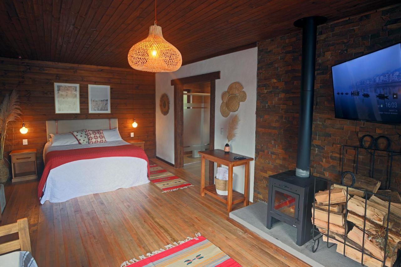 Aires De Patagonia Hotel Cambara Bagian luar foto