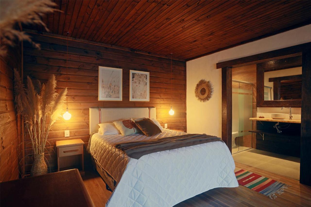 Aires De Patagonia Hotel Cambara Bagian luar foto