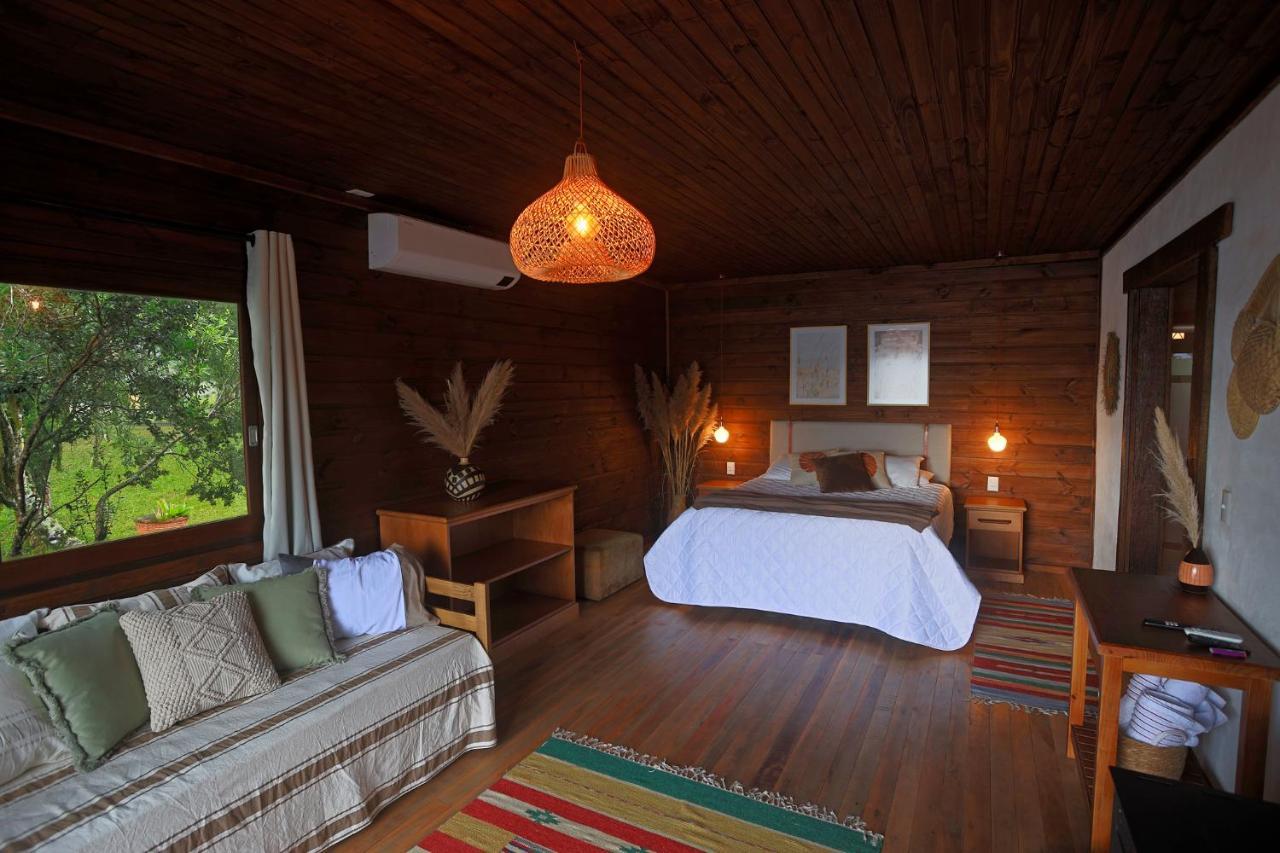 Aires De Patagonia Hotel Cambara Bagian luar foto