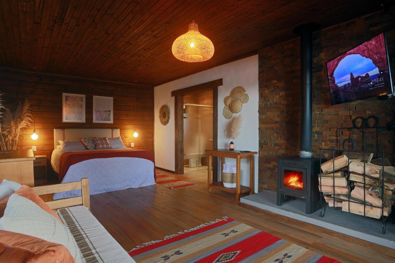 Aires De Patagonia Hotel Cambara Bagian luar foto