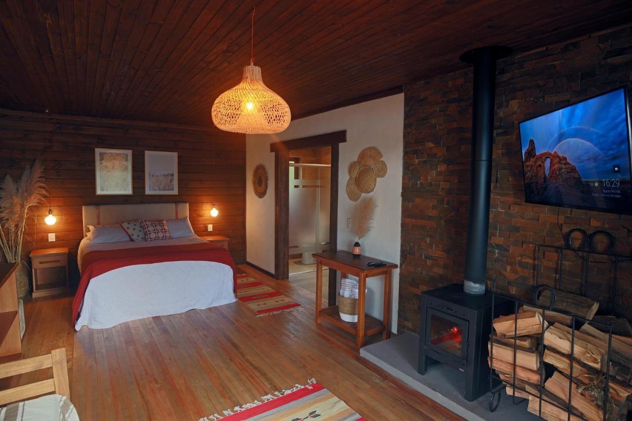 Aires De Patagonia Hotel Cambara Bagian luar foto