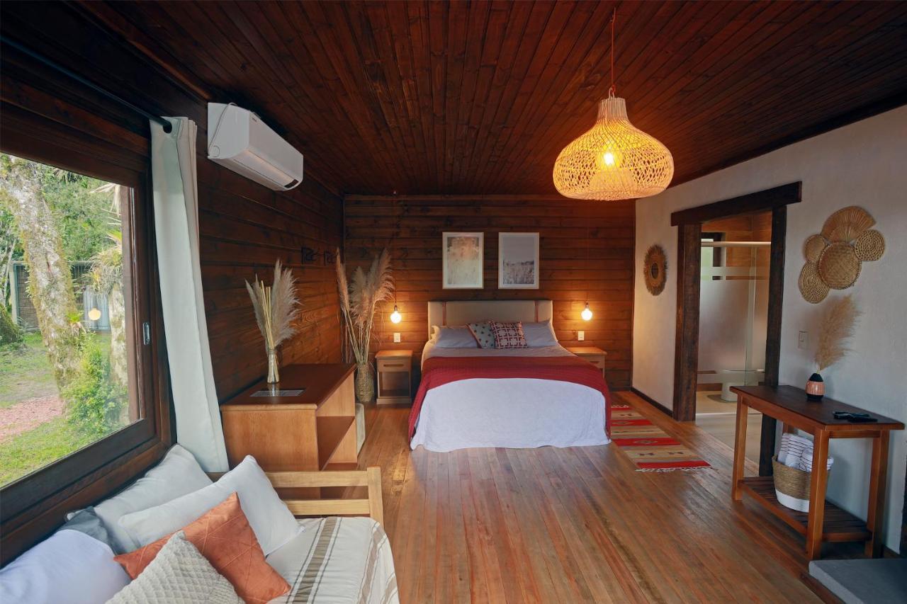 Aires De Patagonia Hotel Cambara Bagian luar foto