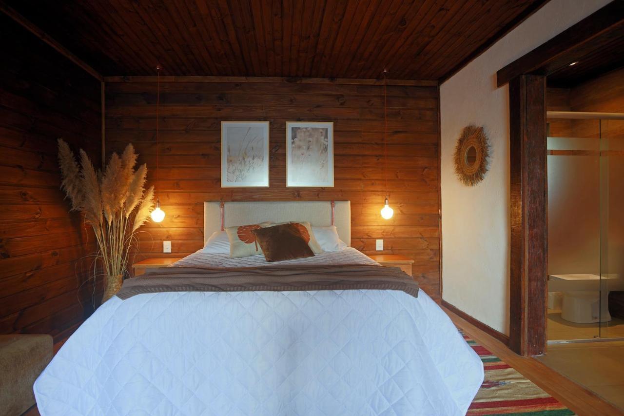 Aires De Patagonia Hotel Cambara Bagian luar foto