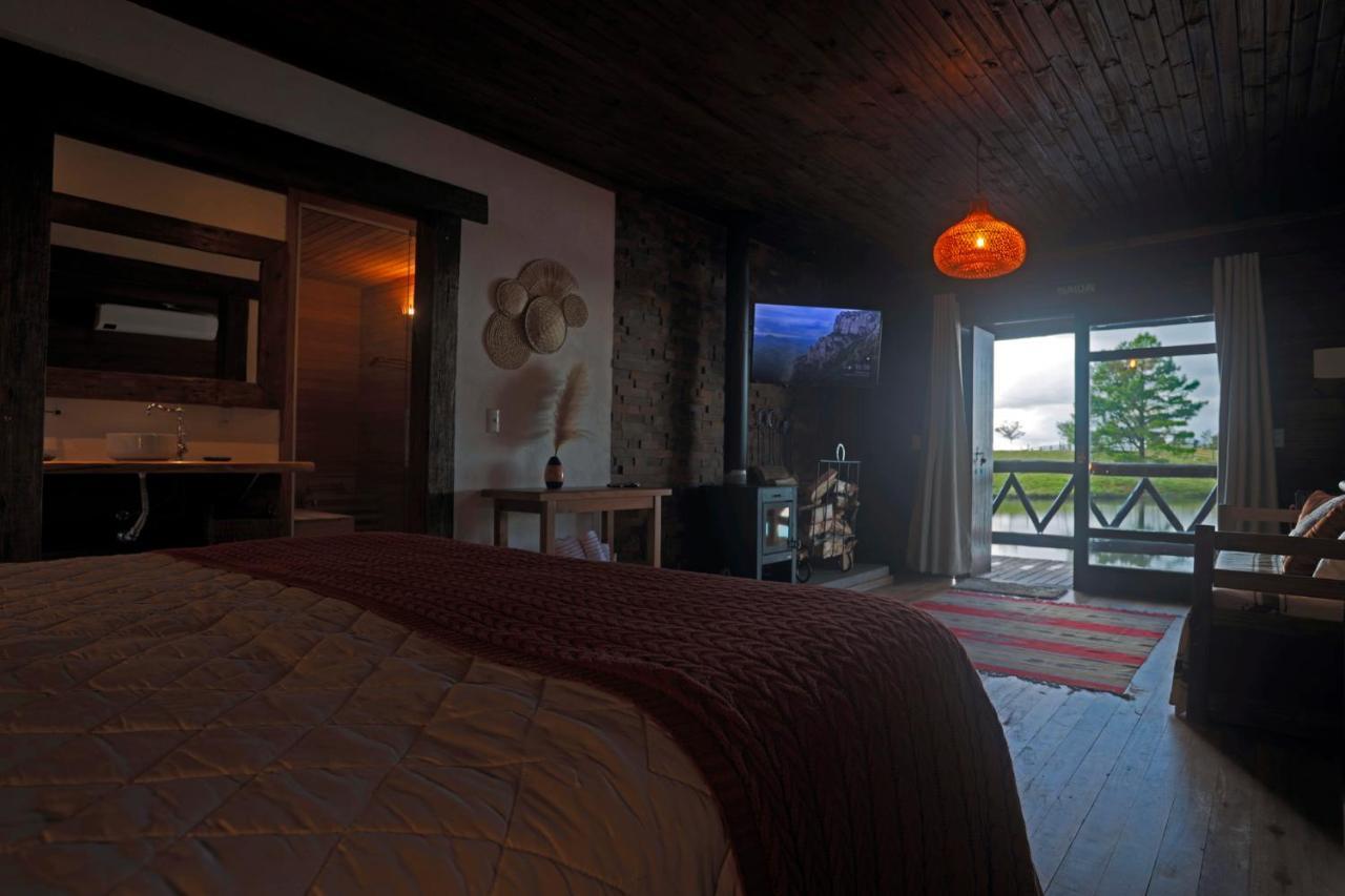 Aires De Patagonia Hotel Cambara Bagian luar foto