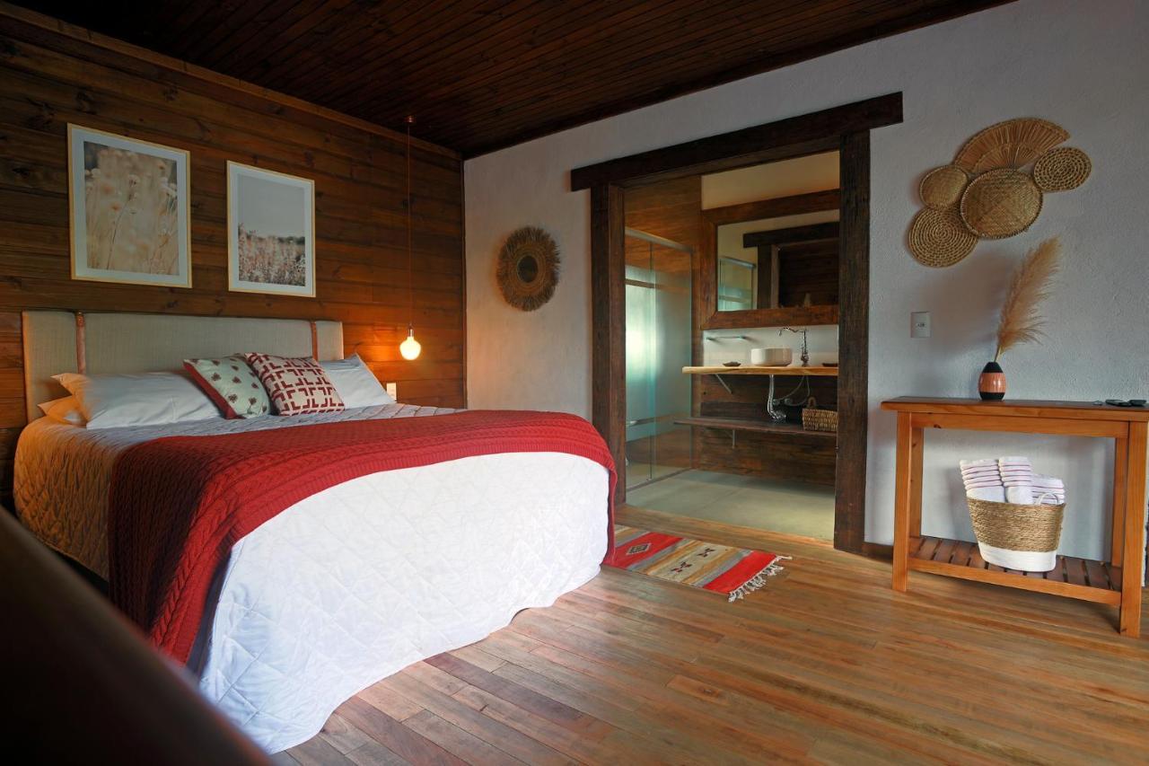 Aires De Patagonia Hotel Cambara Bagian luar foto