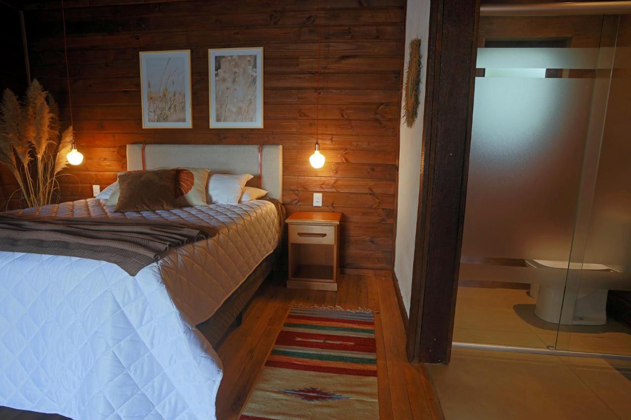 Aires De Patagonia Hotel Cambara Bagian luar foto