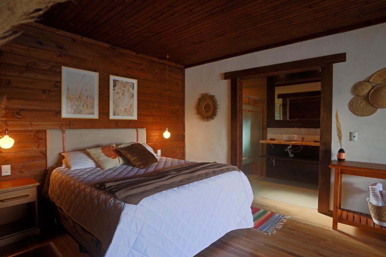 Aires De Patagonia Hotel Cambara Bagian luar foto