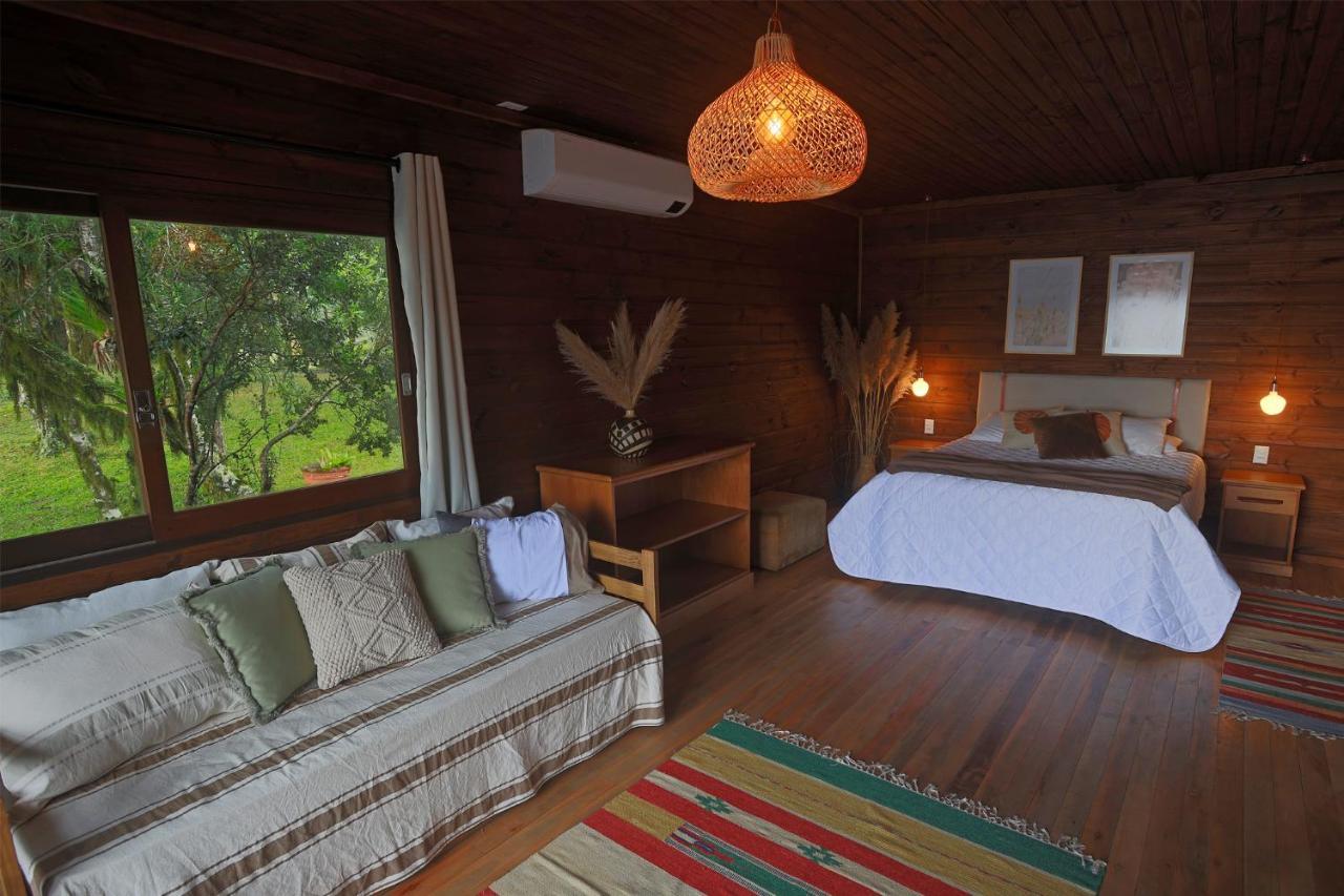 Aires De Patagonia Hotel Cambara Bagian luar foto