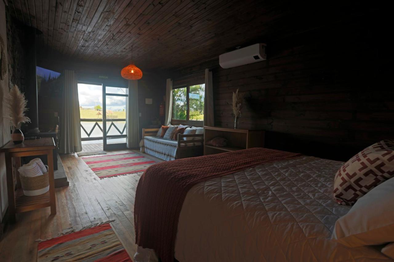 Aires De Patagonia Hotel Cambara Bagian luar foto